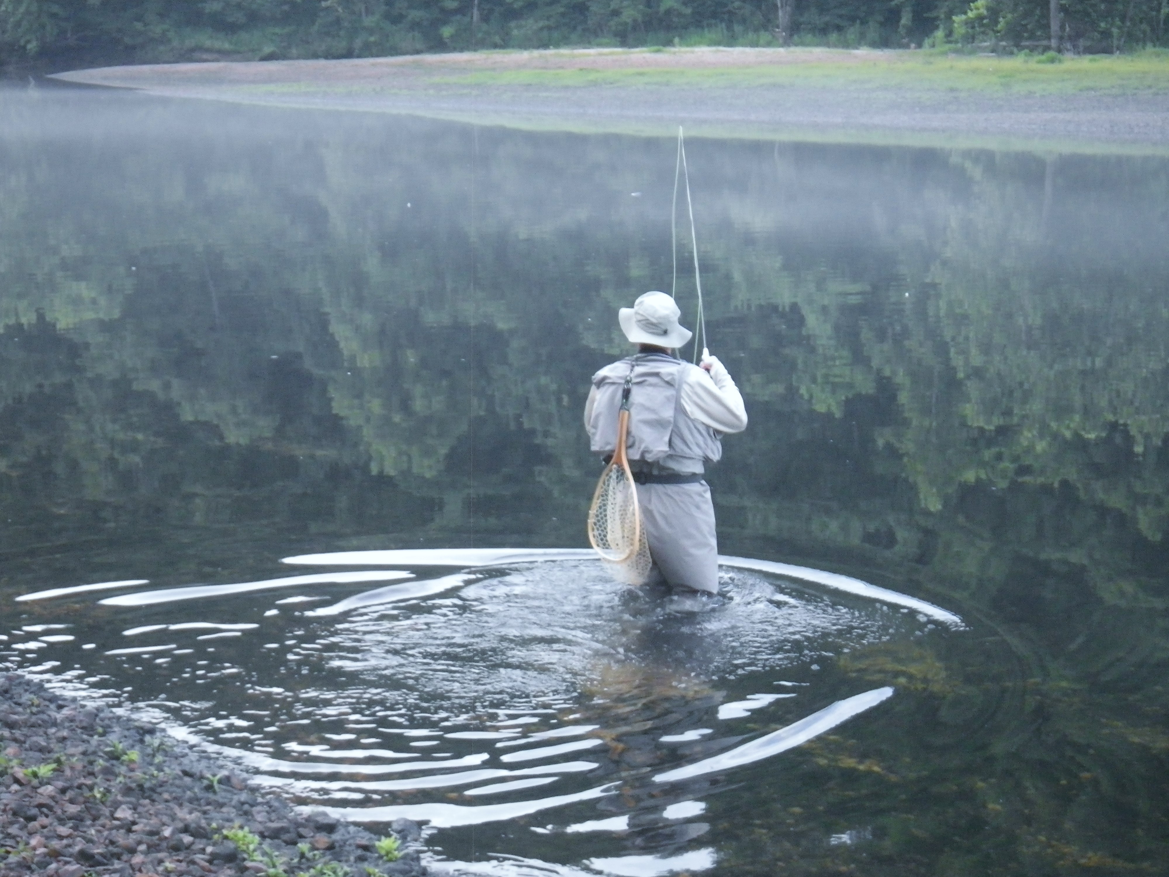 Trip/Event Branson Fly Fishing Expo Flyfishers at the Crossing