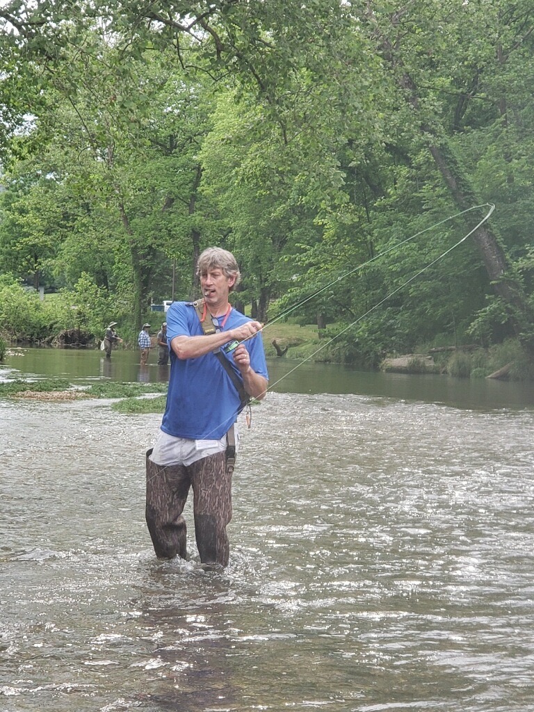 Trips: WARNING -- BIG FISH ON STRINGERS (Rockbridge)