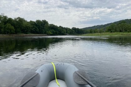 Trips: A Short White River Float