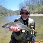 I think Kenny had a good day