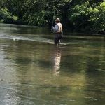 Dan has one on the line