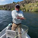 Rainbow caught by JKW