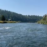Floating the Henry's Fork River