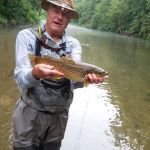 Dan’s nice brownie.