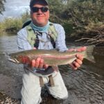 First big one on the river