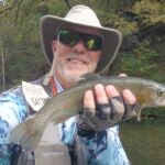 Now the fish are getting a little bit bigger.