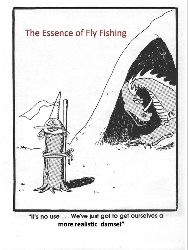 essence of flyfishing